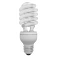 Energy efficient lighting options are readily available today. LED and CFL light bulbs consume much less electricity than conventional incandescent light bulbs & last 6 to 8 times longer.
