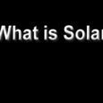 Solar power is the conversion of sunlight into electricity, either directly using photovoltaics (PV), or indirectly using concentrated solar power (CSP). Solar photovoltaics (PV) are commonly called ‘solar panels’, and […]